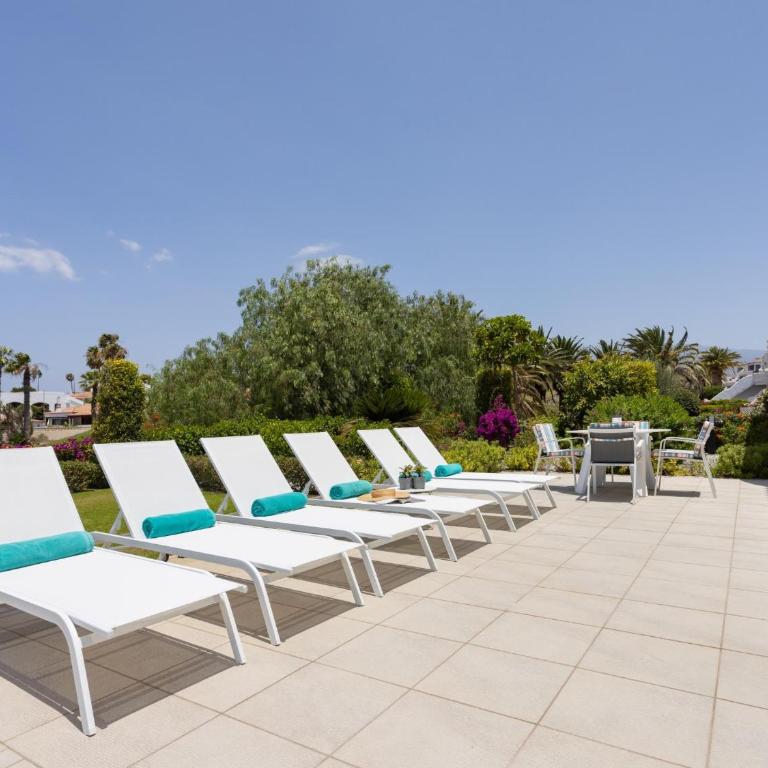 Villa Fiorita Golf - Casa - 10