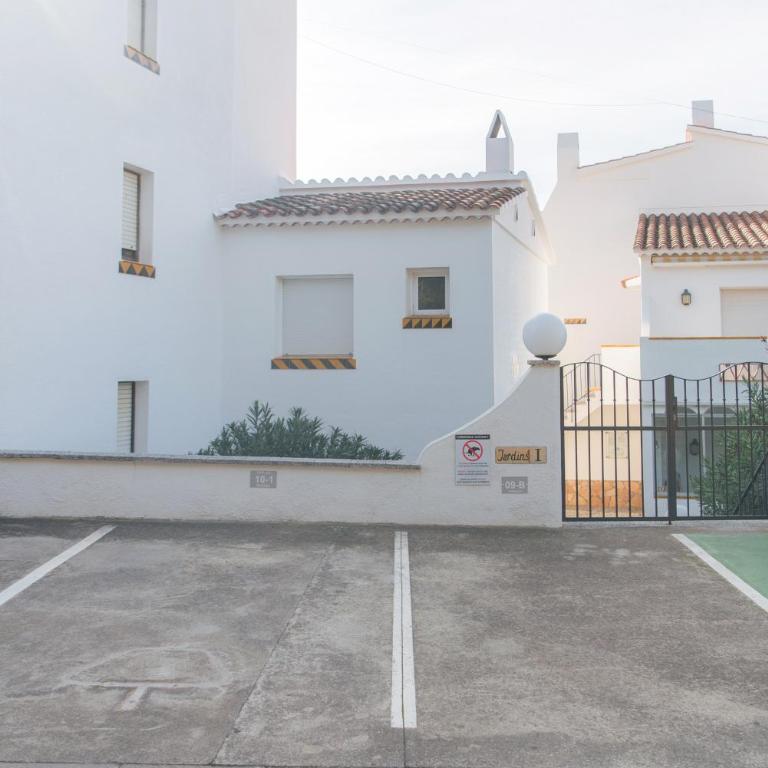 WELCS APARTAMENTO 295 EMP con piscina comunitaria - Apartamento con vistas a la piscina - 27