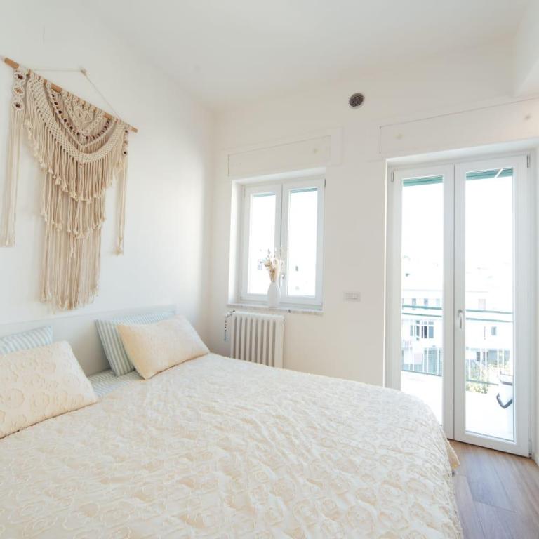 Penthouse Belvedere 121 - Appartamento con 2 Camere da Letto, Balcone e Terrazza - 8