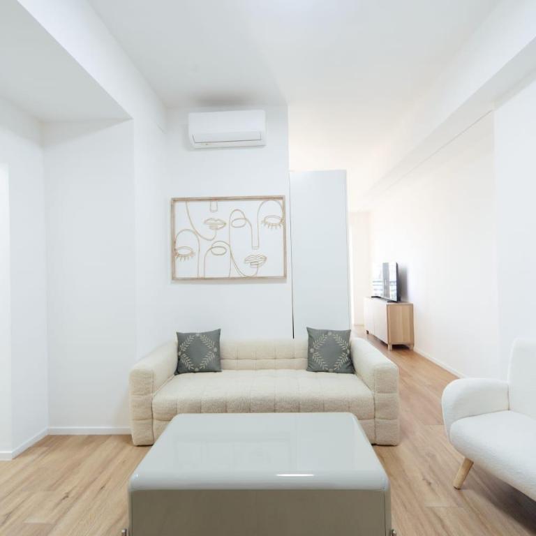 Penthouse Belvedere 121 - Appartamento con 2 Camere da Letto, Balcone e Terrazza - 5