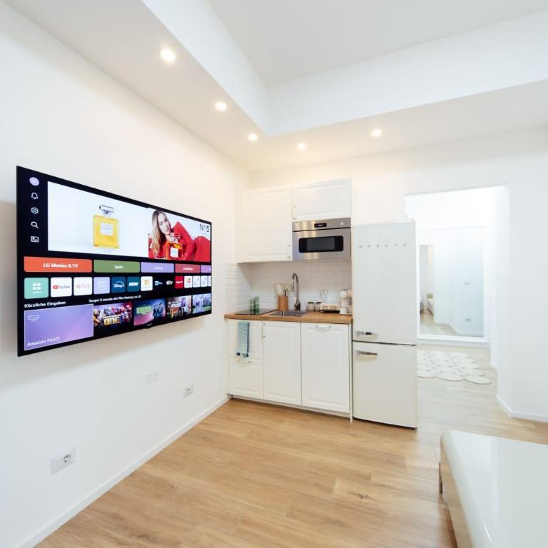 Penthouse Belvedere 121 - Appartamento con 2 Camere da Letto, Balcone e Terrazza - 14