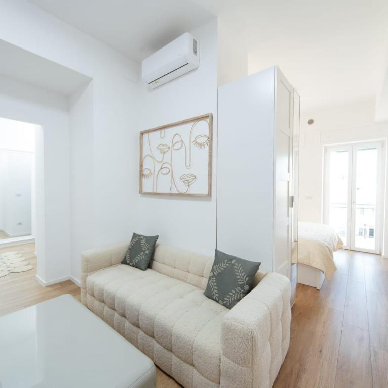 Penthouse Belvedere 121 - Appartamento con 2 Camere da Letto, Balcone e Terrazza - 6