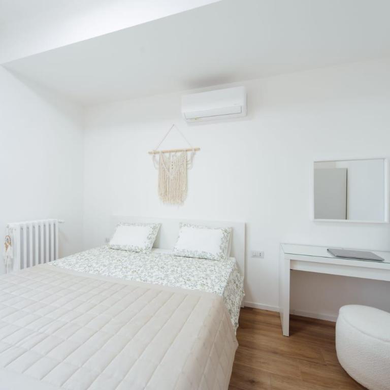 Penthouse Belvedere 121 - Appartamento con 2 Camere da Letto, Balcone e Terrazza - 16