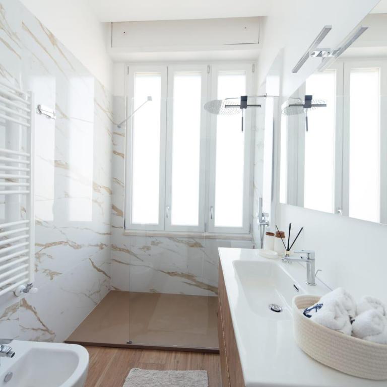 Penthouse Belvedere 121 - Appartamento con 2 Camere da Letto, Balcone e Terrazza - 12