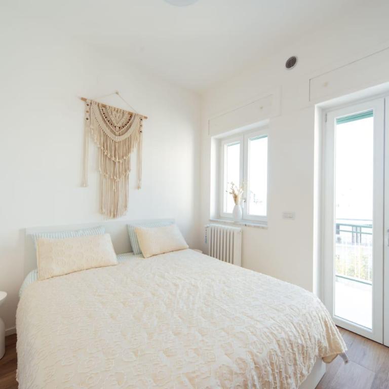 Penthouse Belvedere 121 - Appartamento con 2 Camere da Letto, Balcone e Terrazza - 9