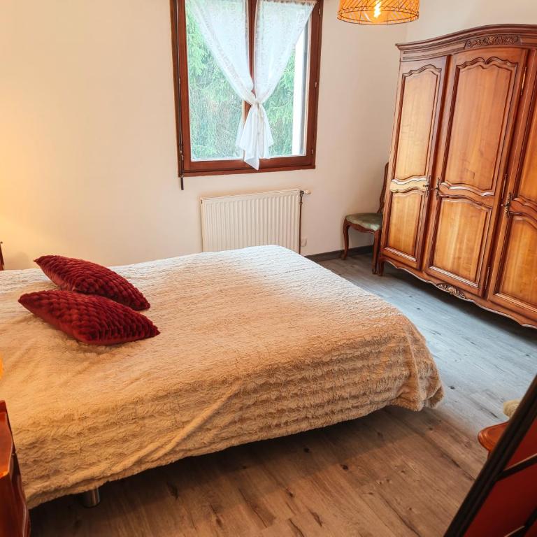 Maison calme avec terrasse - Two-Bedroom House - 4