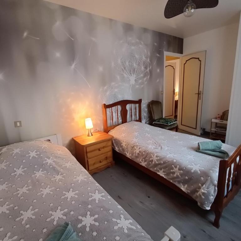 Maison calme avec terrasse - Two-Bedroom House - 5