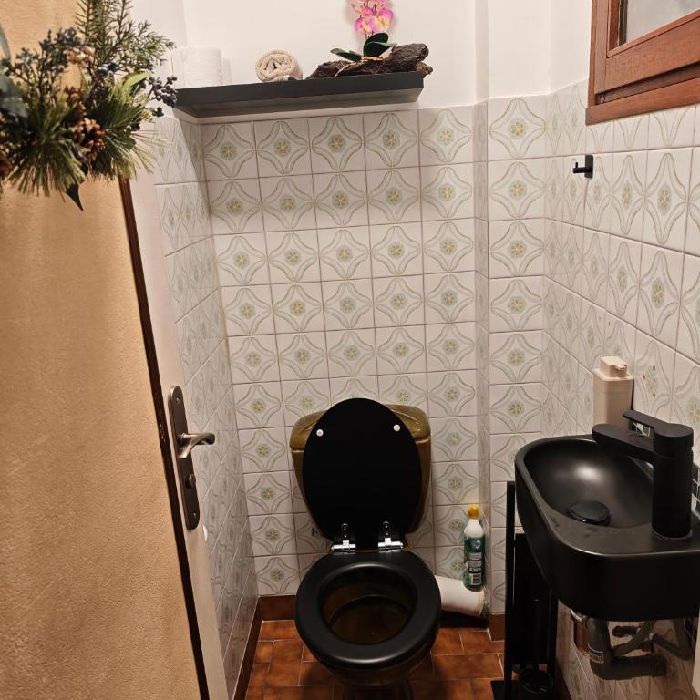 Maison calme avec terrasse - Two-Bedroom House - 17
