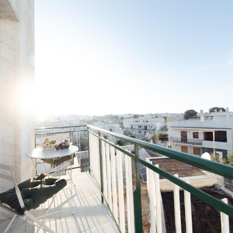 Penthouse Belvedere 121 - Appartamento con 2 Camere da Letto, Balcone e Terrazza - 7