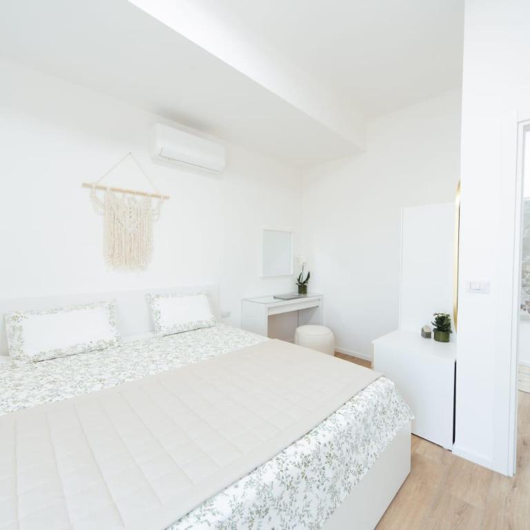 Penthouse Belvedere 121 - Appartamento con 2 Camere da Letto, Balcone e Terrazza - 17