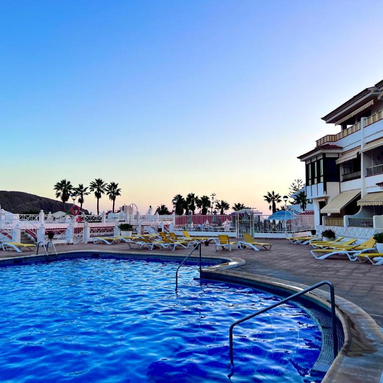 Los Cristianos 1 Bed Apartment - Apartamento de 1 dormitorio - 2