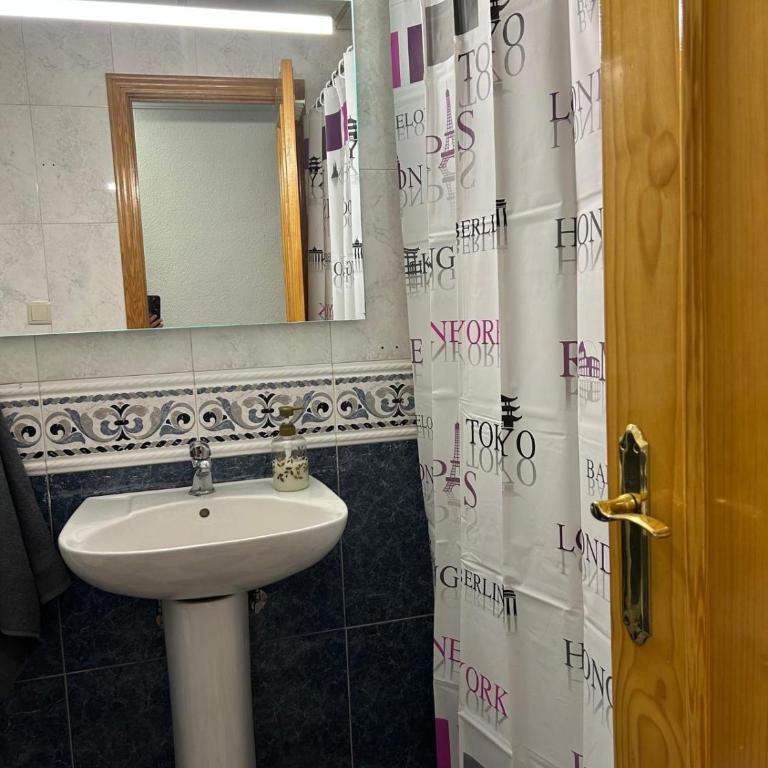 Apartamento espacioso El Olivo - Apartamento de 3 dormitorios - 14