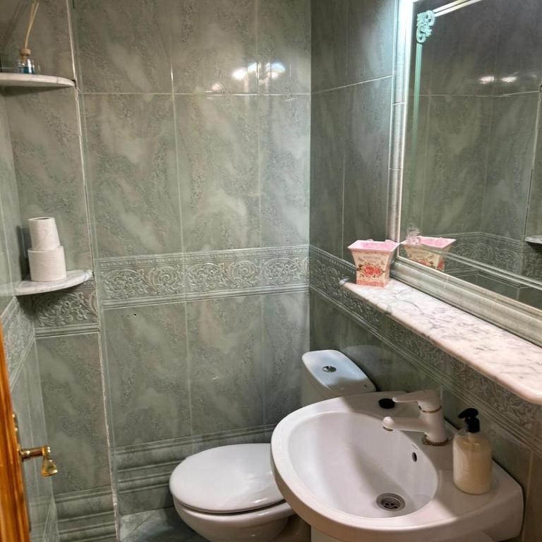 Apartamento espacioso El Olivo - Apartamento de 3 dormitorios - 21