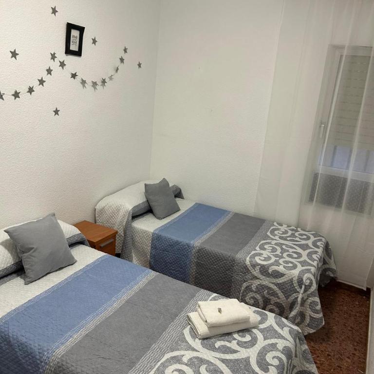 Apartamento espacioso El Olivo - Apartamento de 3 dormitorios - 19