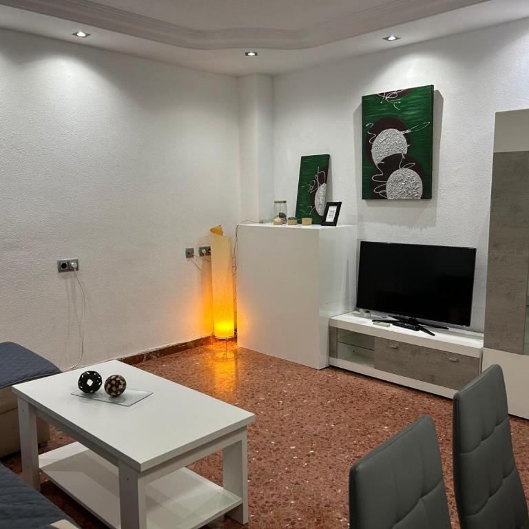 Apartamento espacioso El Olivo - Apartamento de 3 dormitorios - 4