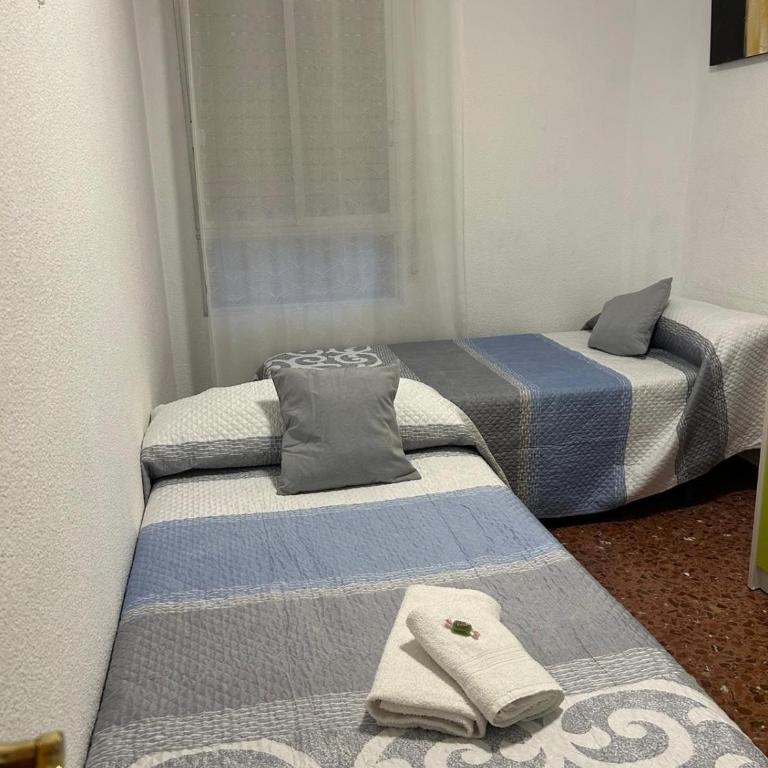 Apartamento espacioso El Olivo - Apartamento de 3 dormitorios - 23