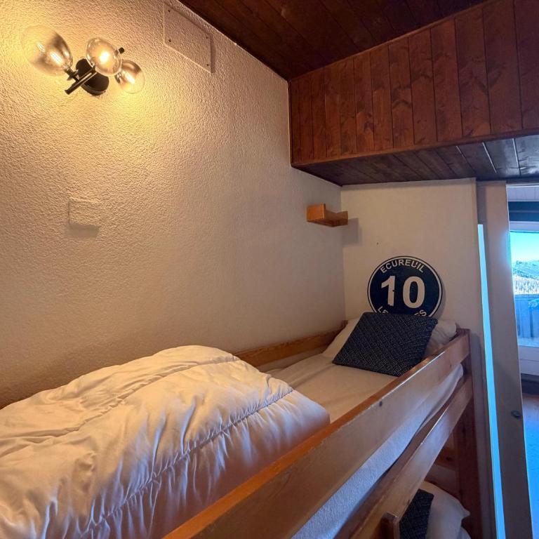 Duplex cosy rénové vue montagne à 5 min du centre 1650 - Maisonette-Apartment - 22