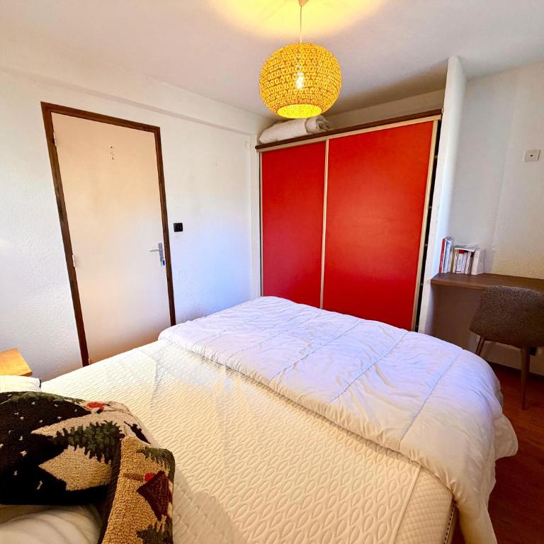 Duplex cosy rénové vue montagne à 5 min du centre 1650 - Maisonette-Apartment - 23
