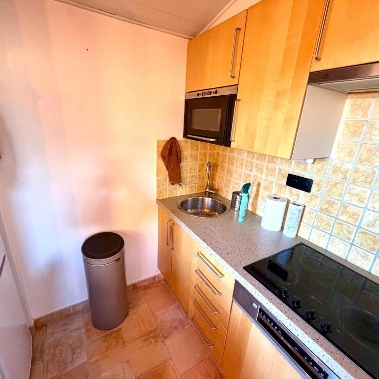Duplex cosy rénové vue montagne à 5 min du centre 1650 - Maisonette-Apartment - 15