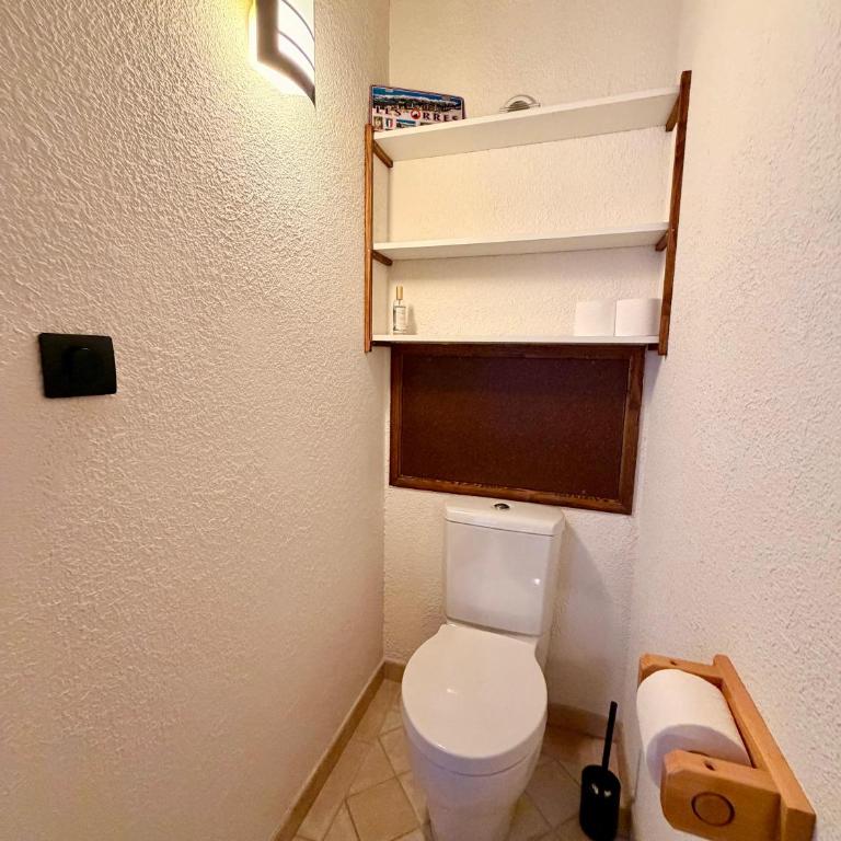 Duplex cosy rénové vue montagne à 5 min du centre 1650 - Maisonette-Apartment - 19