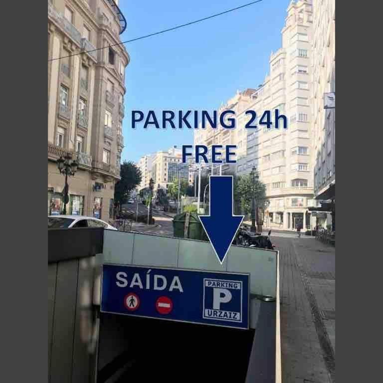 B Estudio junto a la estación Parking gratis - Estudio Deluxe - 17