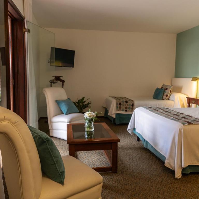 Hotel de la Cañada - Habitación Triple - 3