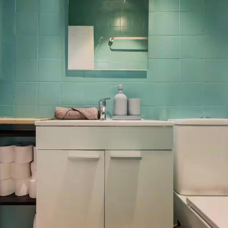 Apartamento en Barcelona Pau sans - Appartamento con 3 Camere da Letto - 16