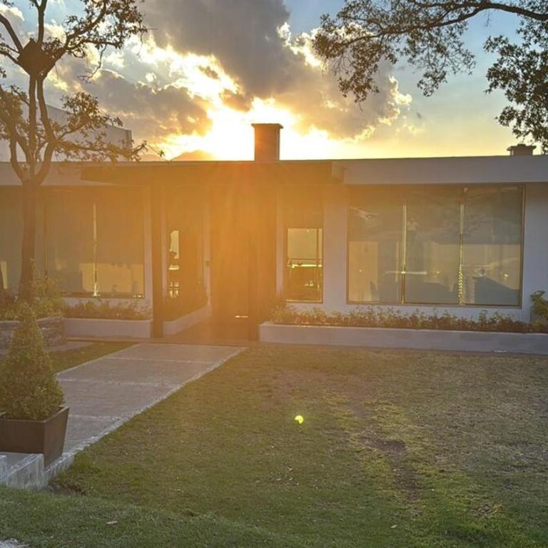 Hermosa casa en Jilotzingo con vista al bosque - One-Bedroom House - 23