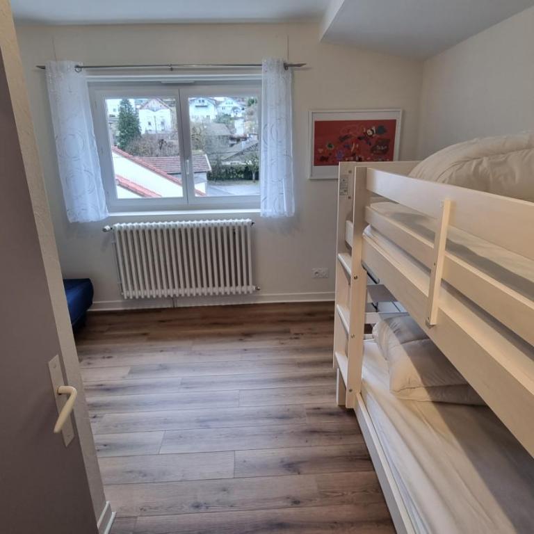 Appart 1er Etage - 90 m plein centre-ville ! - Appartement 3 Chambres - 28