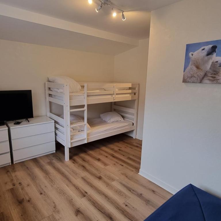 Appart 1er Etage - 90 m plein centre-ville ! - Appartement 3 Chambres - 31