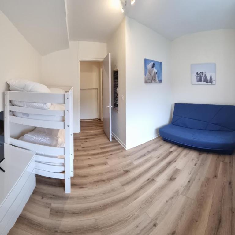 Appart 1er Etage - 90 m plein centre-ville ! - Appartement 3 Chambres - 29