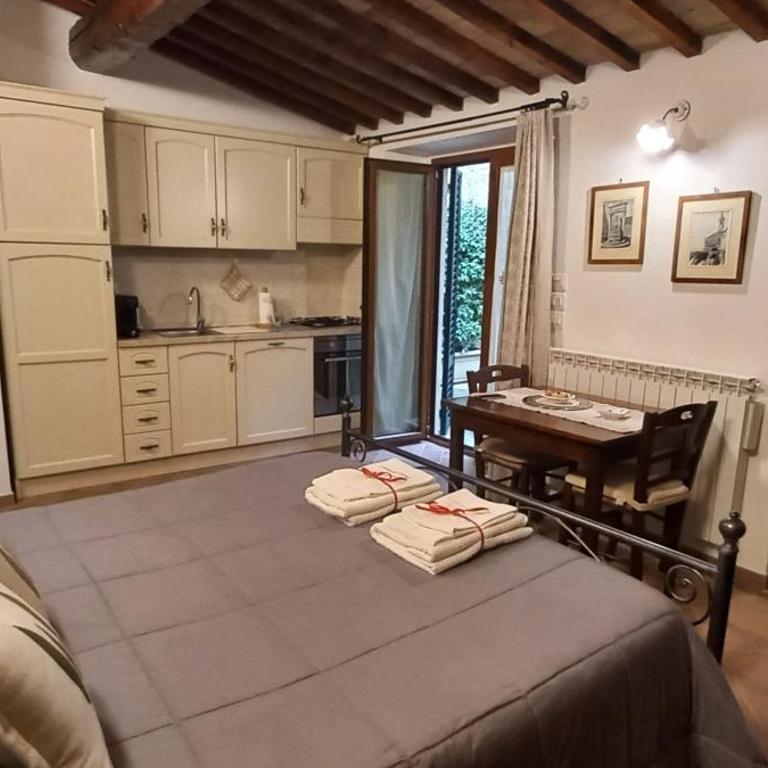La Corte Antica - Appartamento Monolocale - 4