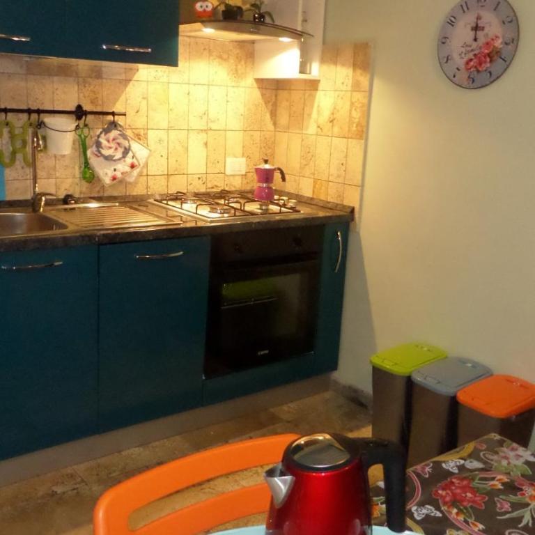 La Piccola Maison Firenze intera casa indipendente Careggi Rifredi - Appartamento con 1 Camera da Letto - 13