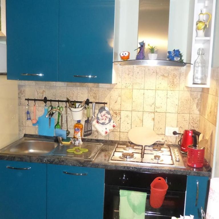 La Piccola Maison Firenze intera casa indipendente Careggi Rifredi - Appartamento con 1 Camera da Letto - 17