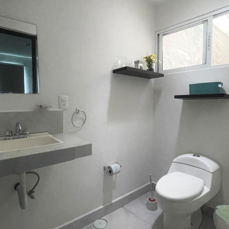 Departamento TUL - Double Room with Private Bathroom - 1