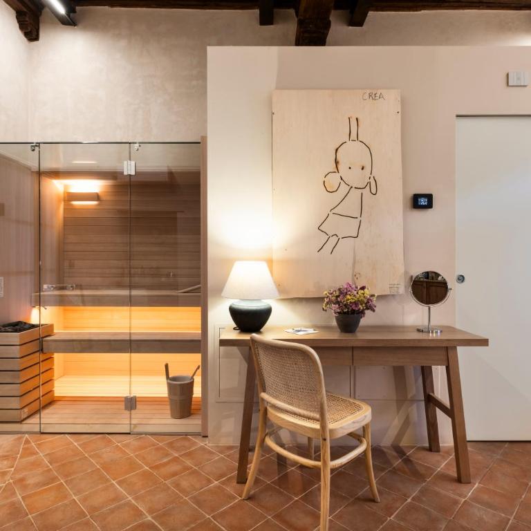 Badia Giulia Prestigious Historical B&B, Camaiore - Adults Only - No Pets - Camera King Deluxe - 9