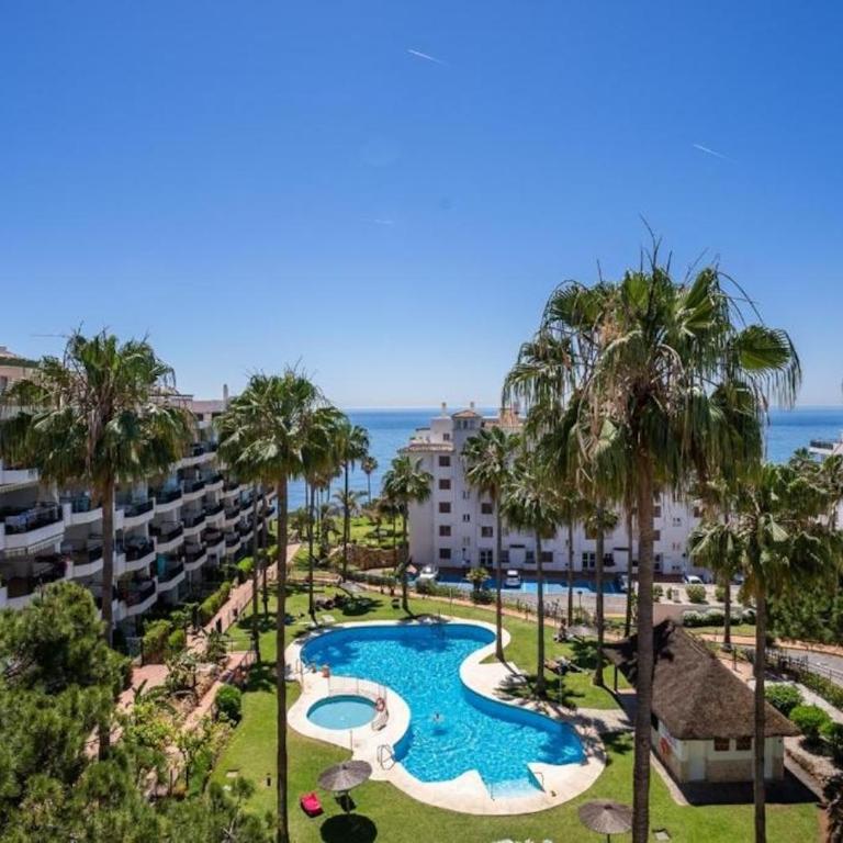 Mi Capricho, Beachfront Apartment - Apartamento 1 dormitorio con vistas al mar y terraza - 26