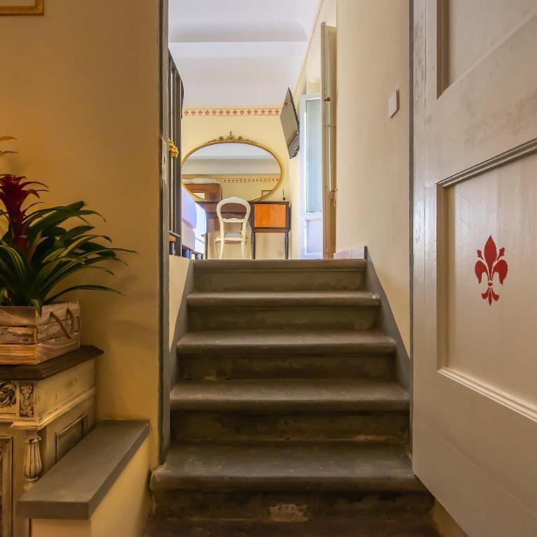 Palazzo Guelfa Apt - Appartamento con 1 Camera da Letto - 14
