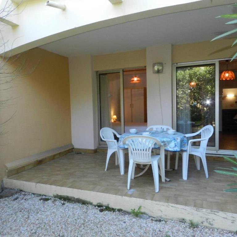 Appartement T2 cabine avec terrasse à Bormes-les-Mimosas - FR-1-251-881 - Appartamento - 8