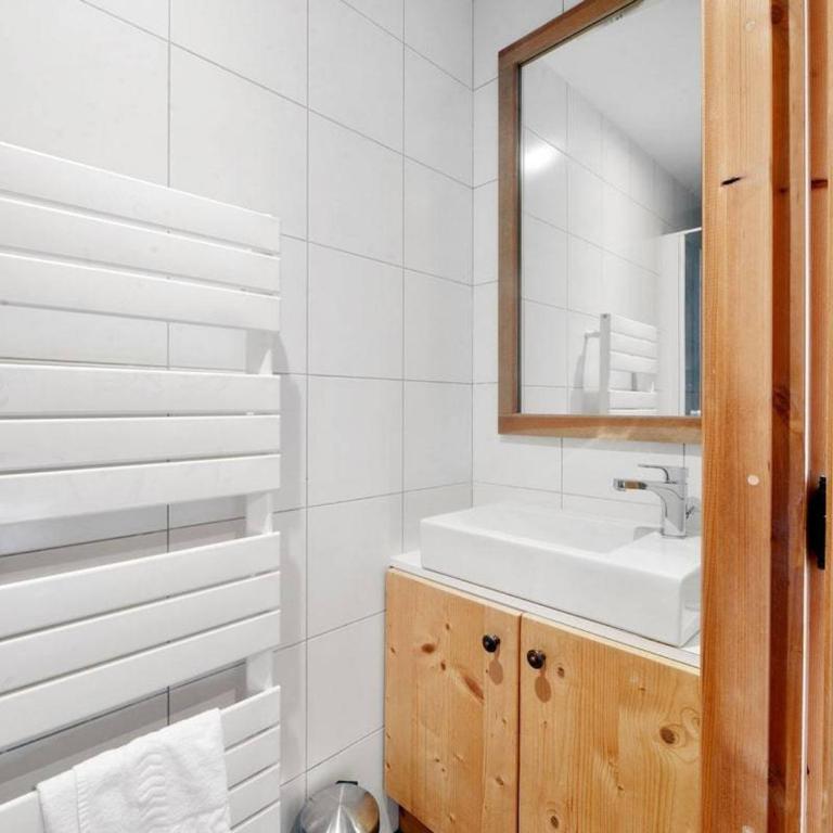 Spacieux appartement 96 m² à Flaine Hameau avec piscine et parking - FR-1-687-119 - Appartement - 8