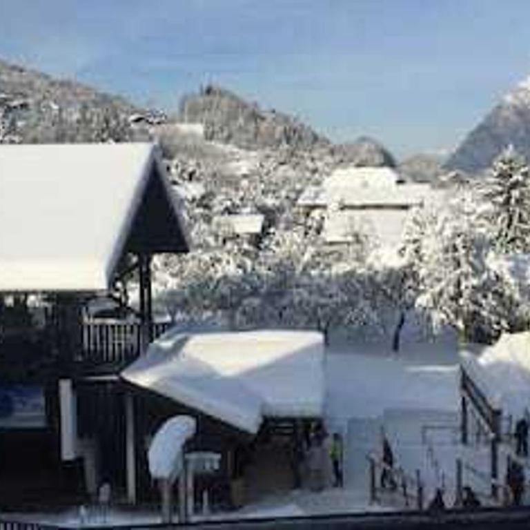 Spacieux appartement 96 m² à Flaine Hameau avec piscine et parking - FR-1-687-119 - Appartement - 18
