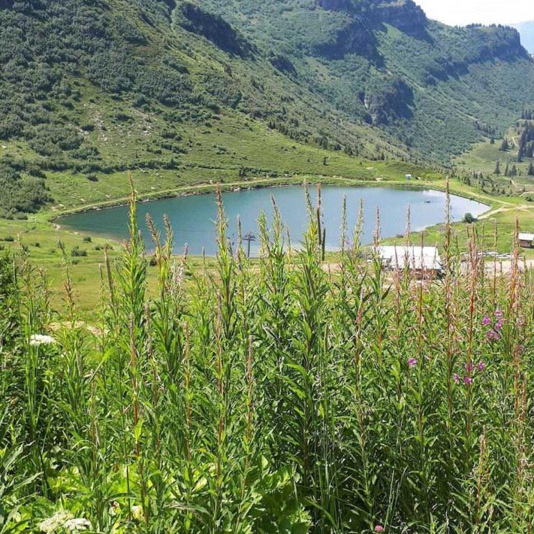 Spacieux appartement 96 m² à Flaine Hameau avec piscine et parking - FR-1-687-119 - Appartement - 20
