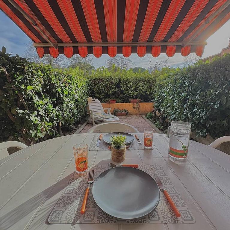 T2 avec jardin, Argelès-sur-Mer à 300m de la plage - FR-1-388-247 - Apartment - 2