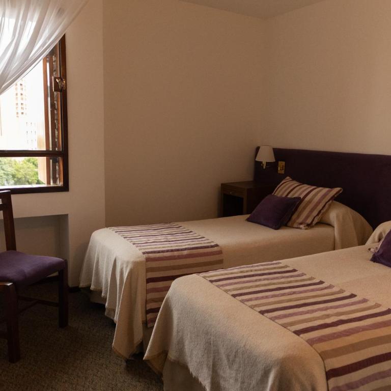 Hotel de la Cañada - Habitación Doble Estándar - 2 camas - 1