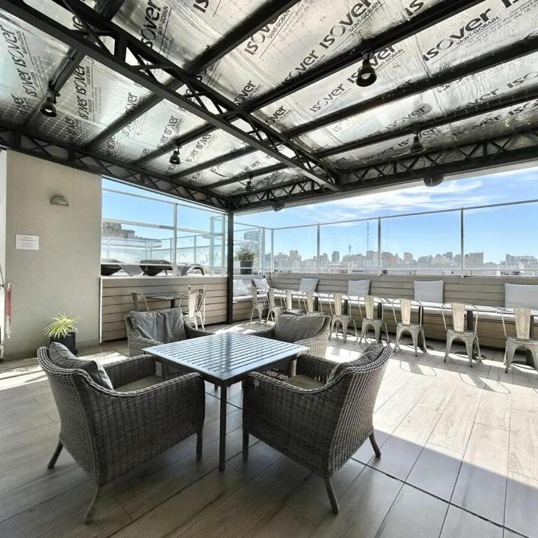 Modern and Warm Apartment - Apartamento de 1 dormitorio - 10