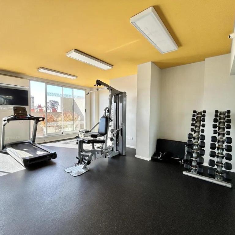 Modern and Warm Apartment - Apartamento de 1 dormitorio - 13