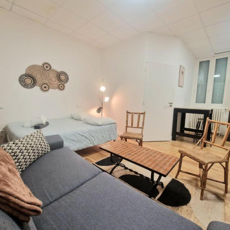 Le Delacroix #Parking - Appartement 1 Chambre - 5