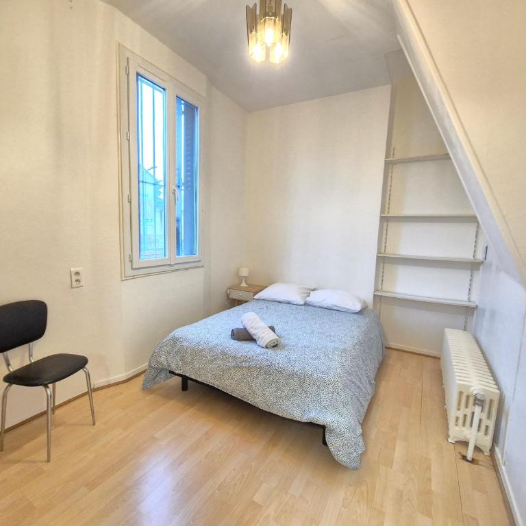 Le Delacroix #Parking - Appartement 1 Chambre - 6