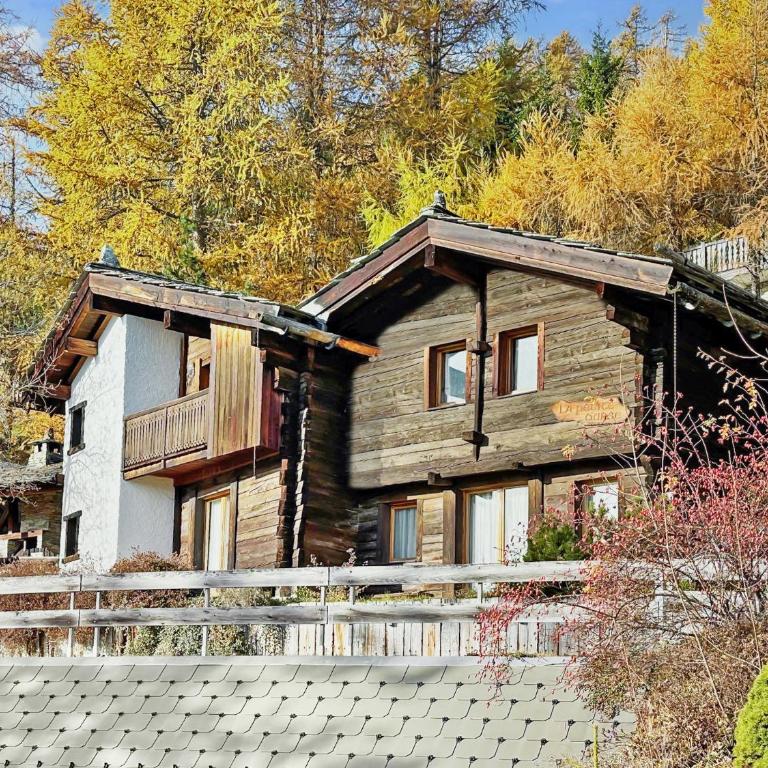 PO Grande Ourse Suite - Anzere Slopeside - Swiss Alp - Apartment mit Blick auf die Berge - 5