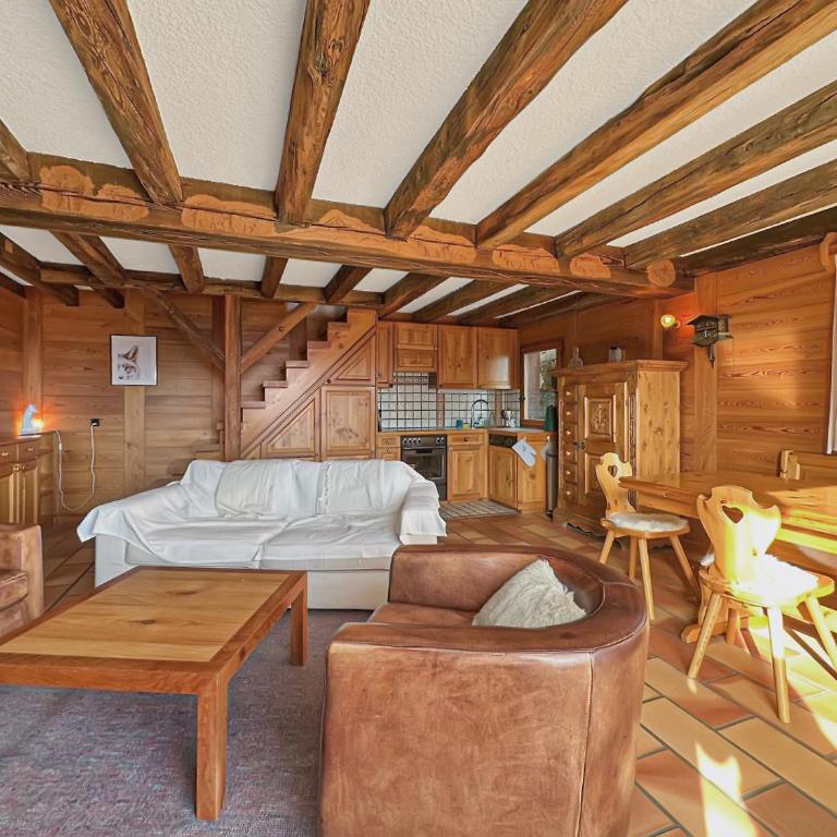 PO Grande Ourse Suite - Anzere Slopeside - Swiss Alp - Apartment mit Blick auf die Berge - 7